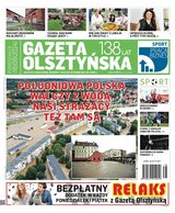 Gazeta Olsztyńska 180/2024