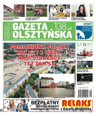 Gazeta Olsztyńska 180/2024