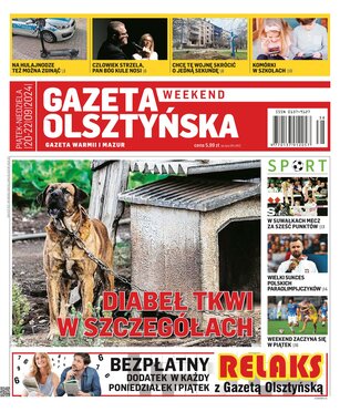 Gazeta Olsztyńska 184/2024