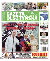 Gazeta Olsztyńska 185/2024