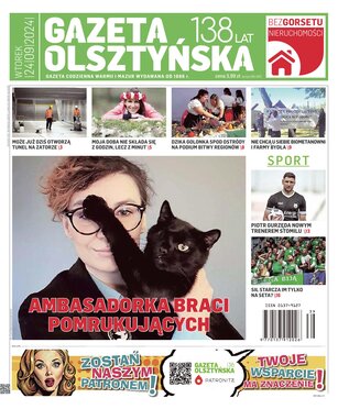 Gazeta Olsztyńska 186/2024