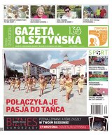 Gazeta Olsztyńska 187/2024
