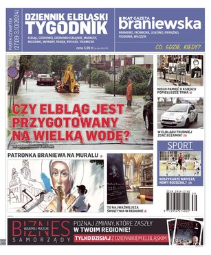 Gazeta Olsztyńska 189/2024