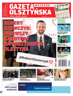Gazeta Olsztyńska 19/2024