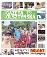 Gazeta Olsztyńska 190/2024