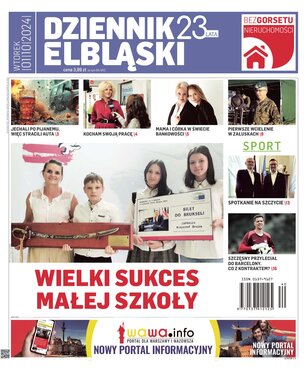 Gazeta Olsztyńska 191/2024