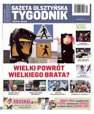 Gazeta Olsztyńska 193/2024