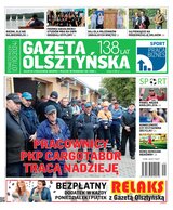 Gazeta Olsztyńska 195/2024