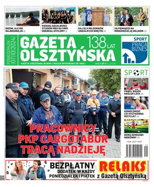 Gazeta Olsztyńska 195/2024