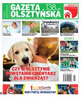 Gazeta Olsztyńska 196/2024