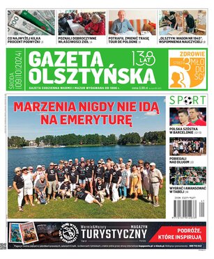 Gazeta Olsztyńska 197/2024