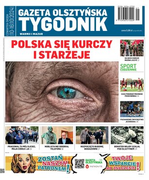 Gazeta Olsztyńska 198/2024