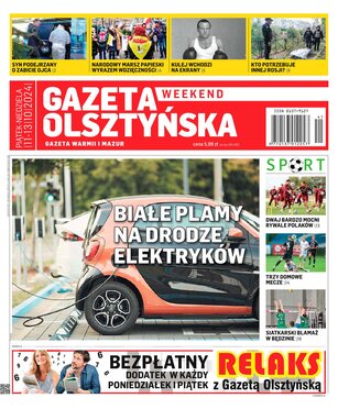 Gazeta Olsztyńska 199/2024