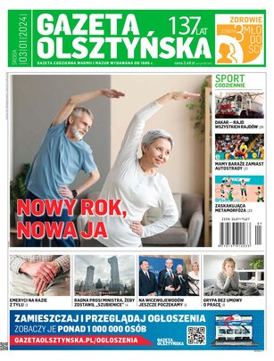 Gazeta Olsztyńska 2/2024