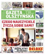 Gazeta Olsztyńska 200/2024