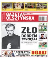 Gazeta Olsztyńska 204/2024
