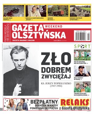 Gazeta Olsztyńska 204/2024