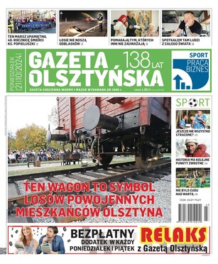 Gazeta Olsztyńska 205/2024