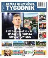 Gazeta Olsztyńska 208/2024