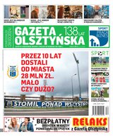 Gazeta Olsztyńska 210/2024