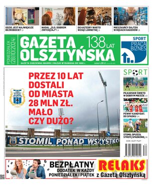Gazeta Olsztyńska 210/2024