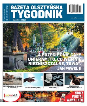 Gazeta Olsztyńska 213/2024