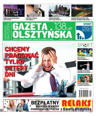 Gazeta Olsztyńska 214/2024