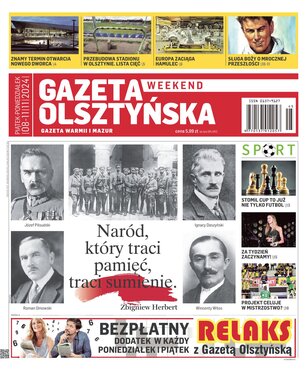 Gazeta Olsztyńska 218/2024