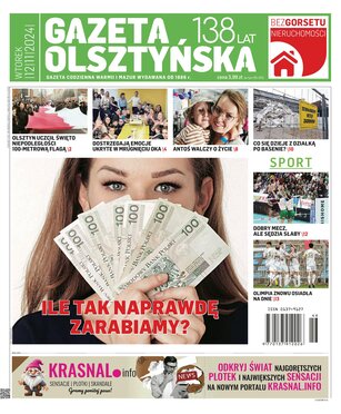 Gazeta Olsztyńska 219/2024