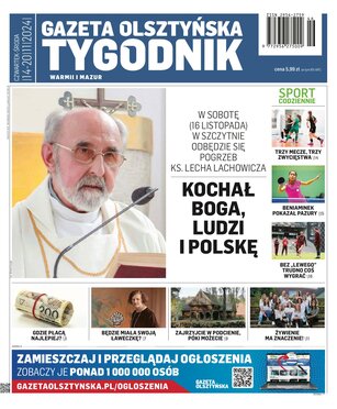 Gazeta Olsztyńska 221/2024