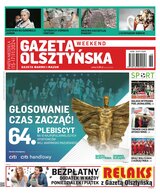 Gazeta Olsztyńska 222/2024