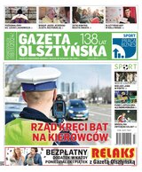 Gazeta Olsztyńska 223/2024