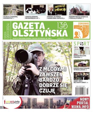Gazeta Olsztyńska 225/2024