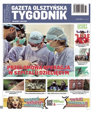 Gazeta Olsztyńska 226/2024