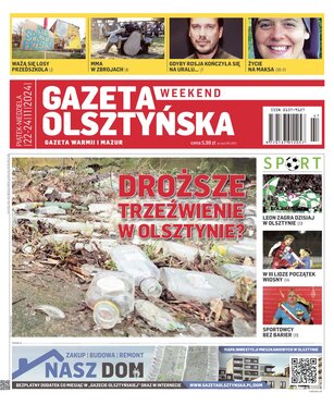 Gazeta Olsztyńska 227/2024