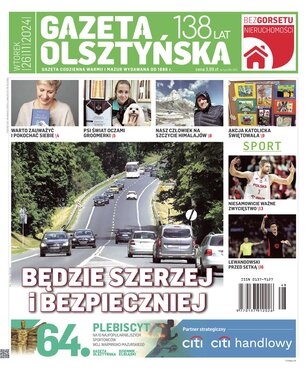 Gazeta Olsztyńska 229/2024