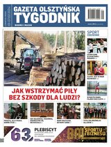 Gazeta Olsztyńska 23/2024
