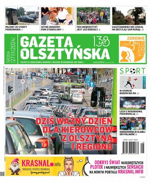 Gazeta Olsztyńska 230/2024
