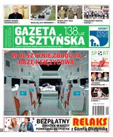 Gazeta Olsztyńska 233/2024