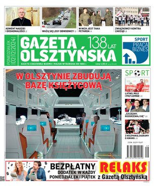 Gazeta Olsztyńska 233/2024