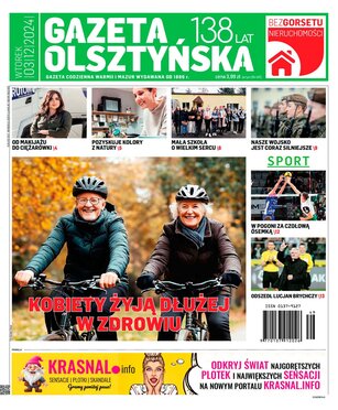 Gazeta Olsztyńska 234/2024