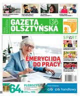 Gazeta Olsztyńska 235/2024