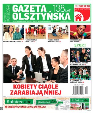 Gazeta Olsztyńska 239/2024