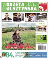 Gazeta Olsztyńska 244/2024