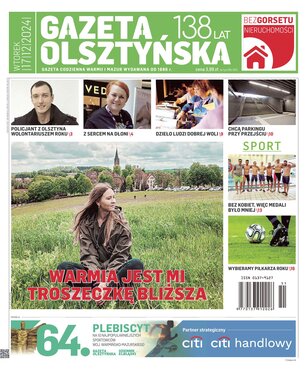Gazeta Olsztyńska 244/2024
