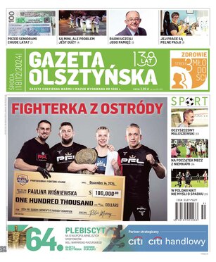 Gazeta Olsztyńska 245/2024