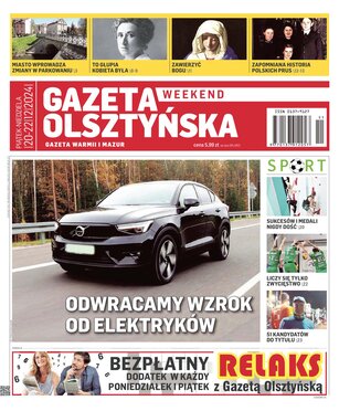 Gazeta Olsztyńska 247/2024