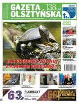 Gazeta Olsztyńska 25/2024
