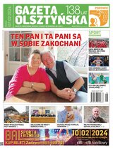 Gazeta Olsztyńska 27/2024