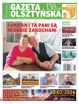 Gazeta Olsztyńska 27/2024
